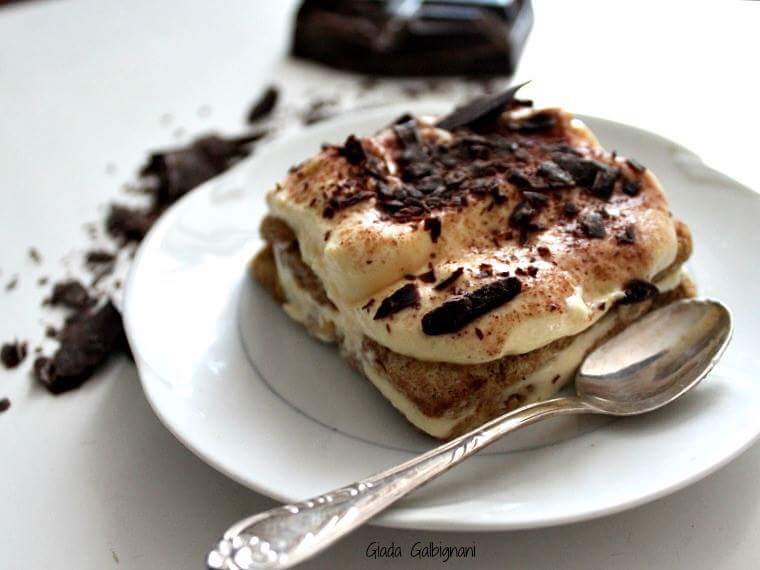 Tiramisù, La Ricetta Della Nonna, Più Buona Che Ci Sia - Giada Galbignani