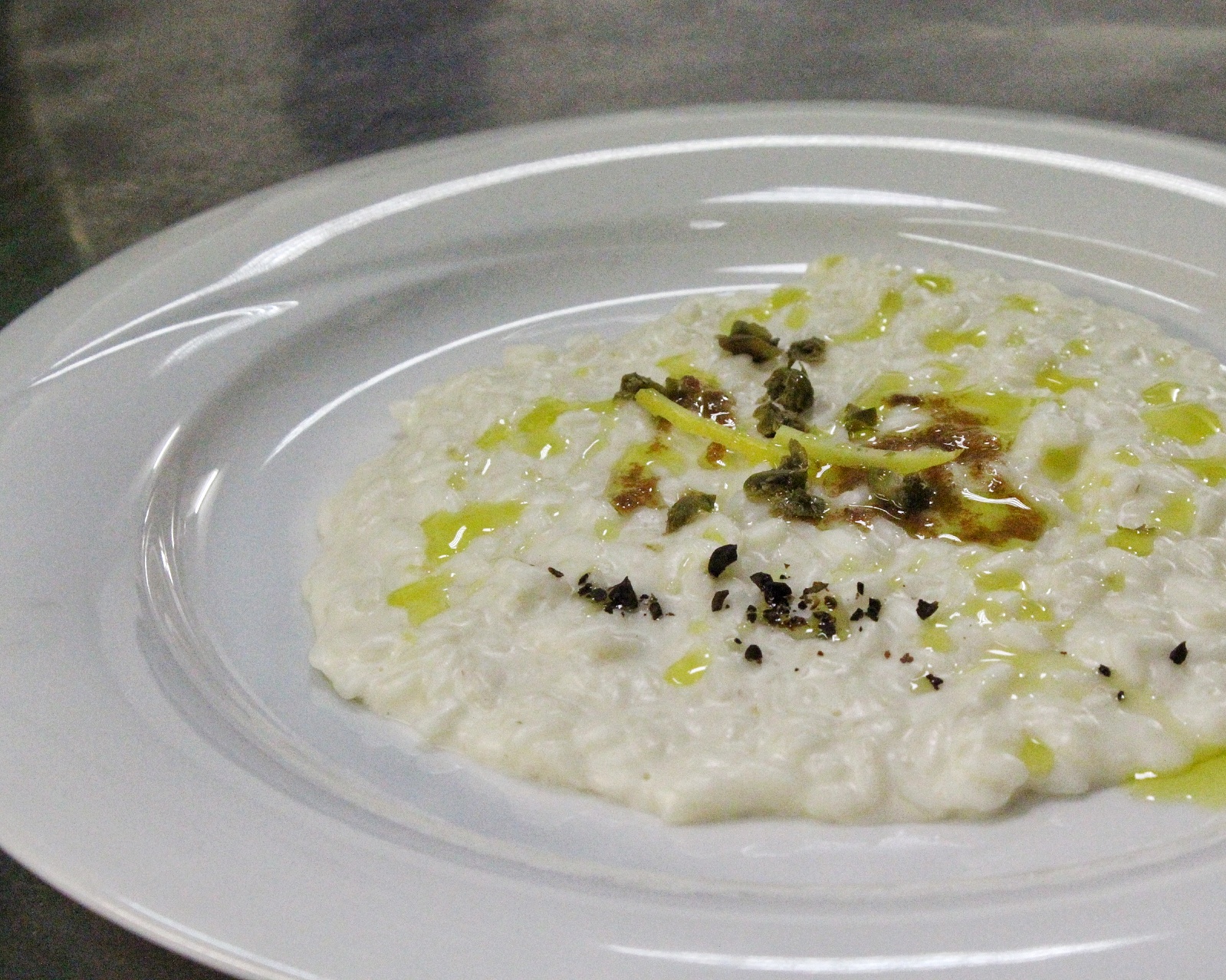 Come Si Prepara Il Risotto Alla Robiola Bresciana Giada Galbignani