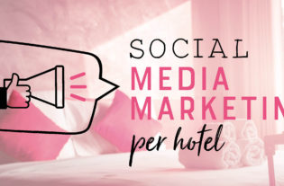 Social Media Marketing per hotel